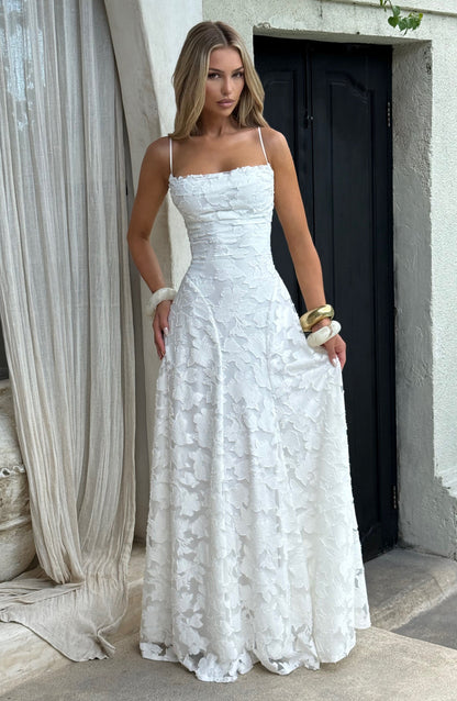 Fransesca - Maxi Dress