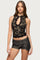 Frieda - Top Dentelle